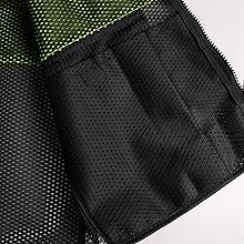 Convenient and practical pocket  ﻿