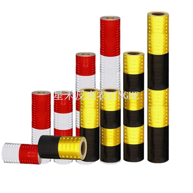 Bright Reflective Warning Tape
