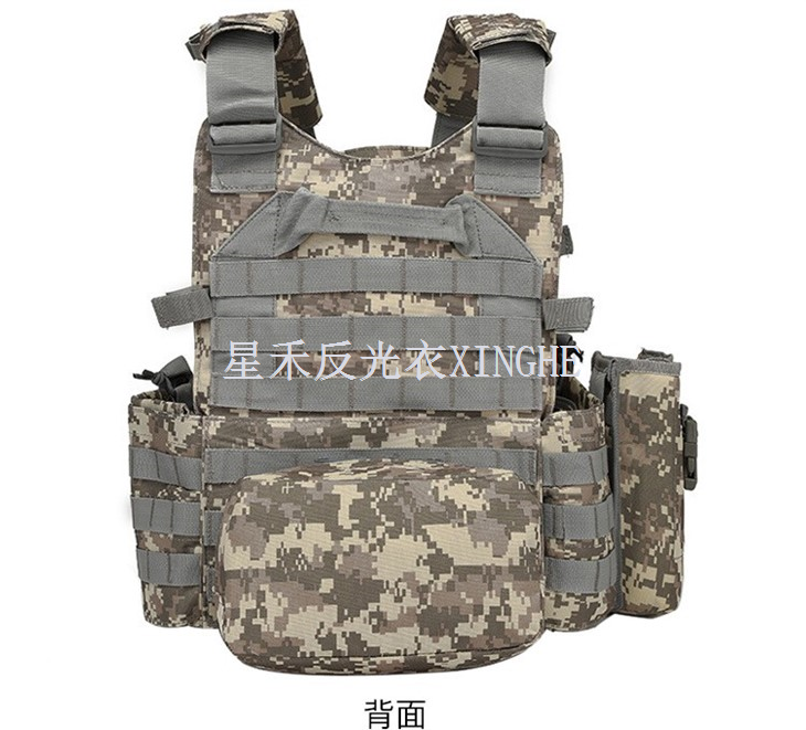 BulletSafe Bulletproof Vest