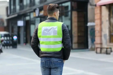 Що означають кольори захисного жилета?