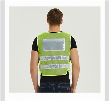 Яка функція світловідбиваючого жилета?