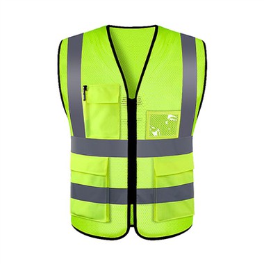 Чи зникне світловідбиваючий жилет високої видимості?