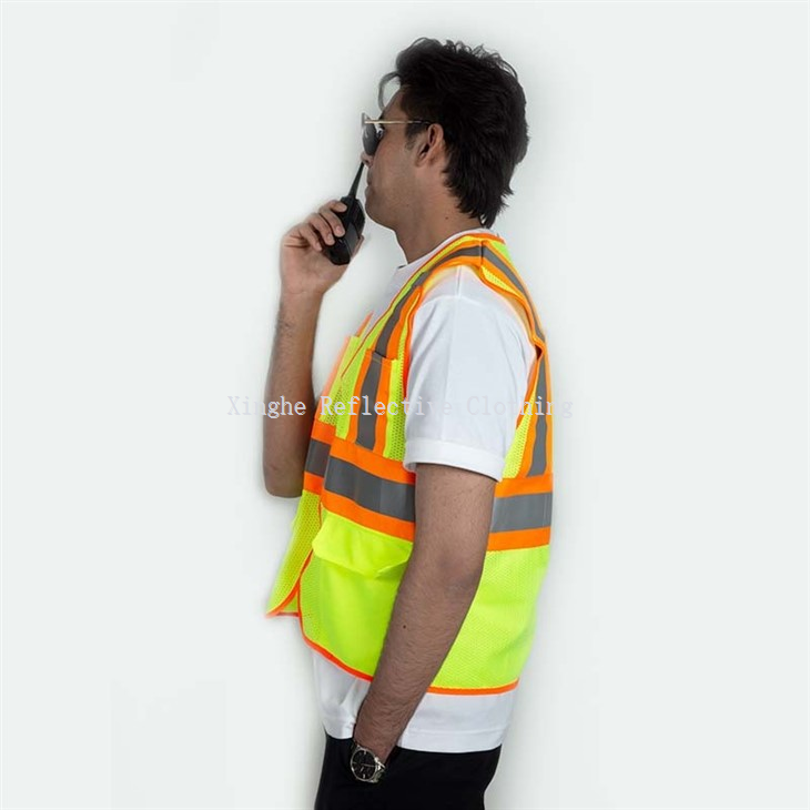 Safety Vest Ansi Class 2