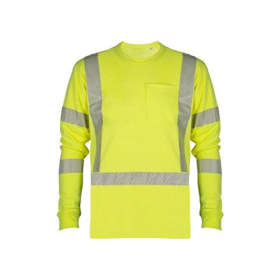 Будівельна світловідбиваюча захисна сорочка