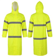 Вогнестійкий плащ