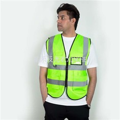 Синтетичний жилет Hi Vis