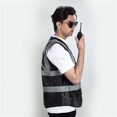 ЛОГІСТИКА Жовті жилети безпеки