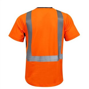 Світловідбиваюча сорочка поло