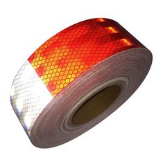 Світловідбиваючі ткані попереджувальні стрічки