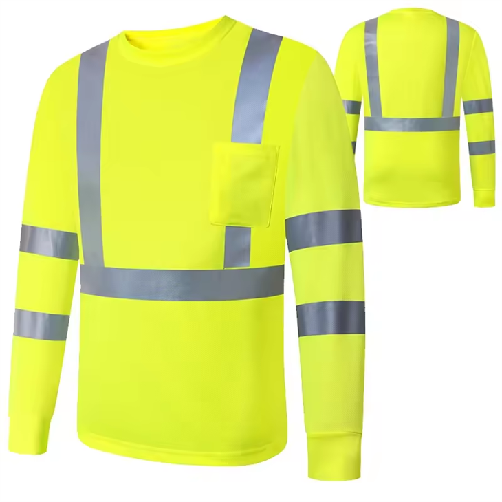 Сорочка поло працівника служби безпеки