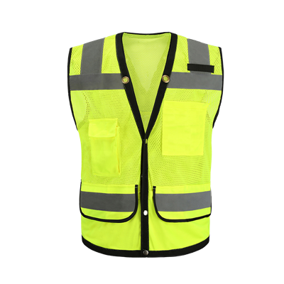 Конструкція захисного жилета для геодезистів